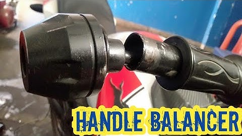 How To Remove Handle balancer Damper Rods All Apache RTR