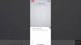 Aera For Home Apple iPhone ioS Instructional Video
