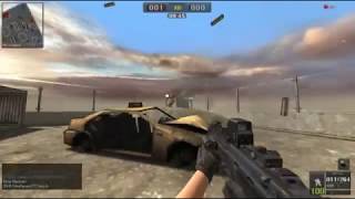 POINTBLANK | RUSUHIN CRACKDOWN DENGAN MP-7 EZ !!
