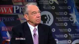 Grassley says he s not grooming a successor