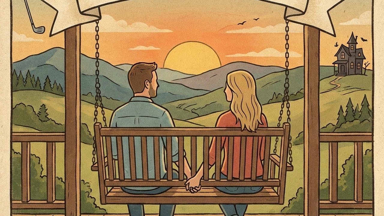 Eighteen Years of Holding On