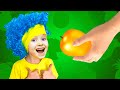 Mango Yummy fruits | Miss Mila Kids songs