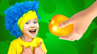 Mango Yummy fruits | Miss Mila Kids songs