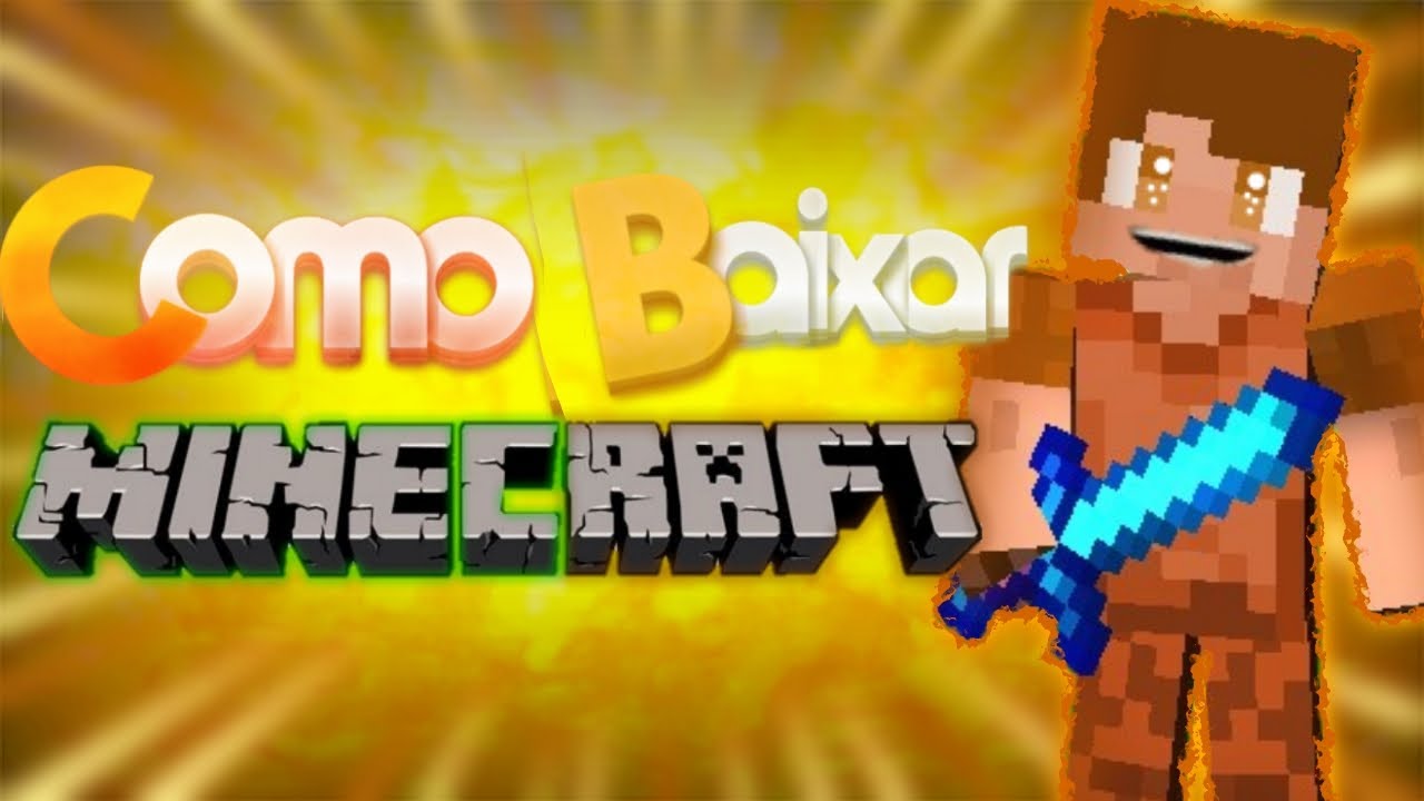 COMO BAIXAR MINECRAFT 1.16.40 - YouTube