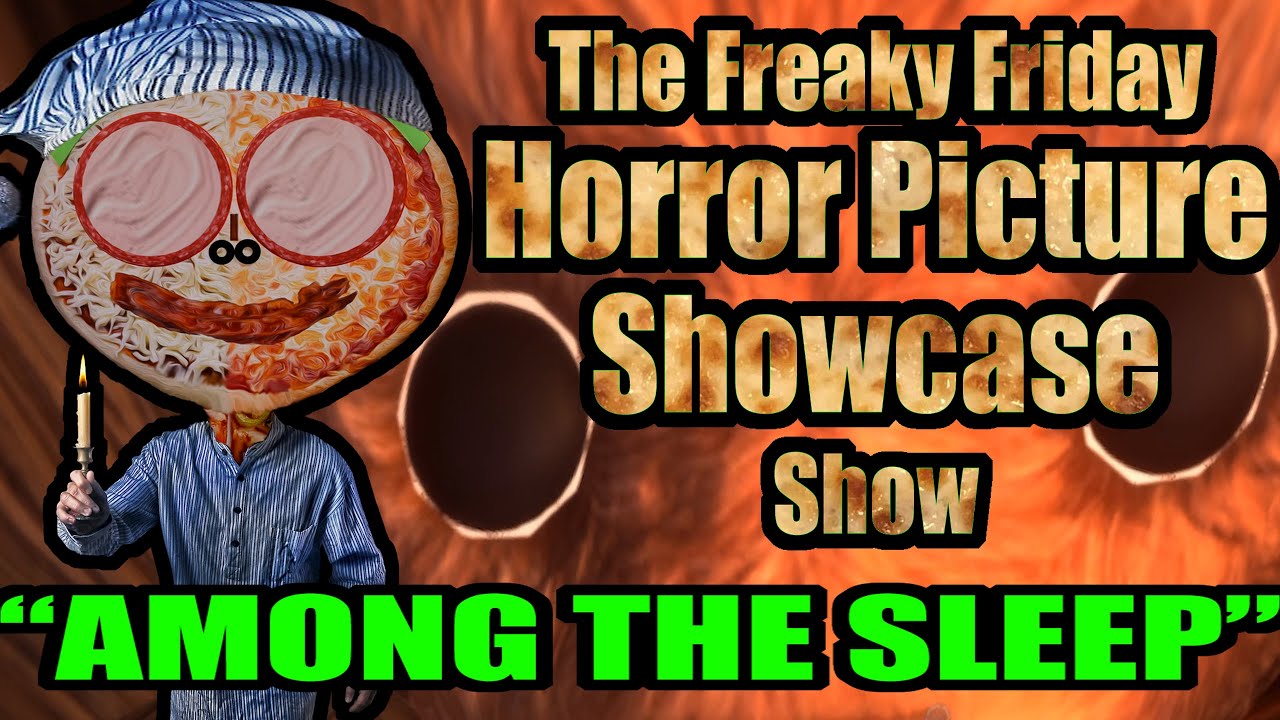Among The Sleep | Toddler with a Psychotic Teddy Bear | Freaky Friday ...