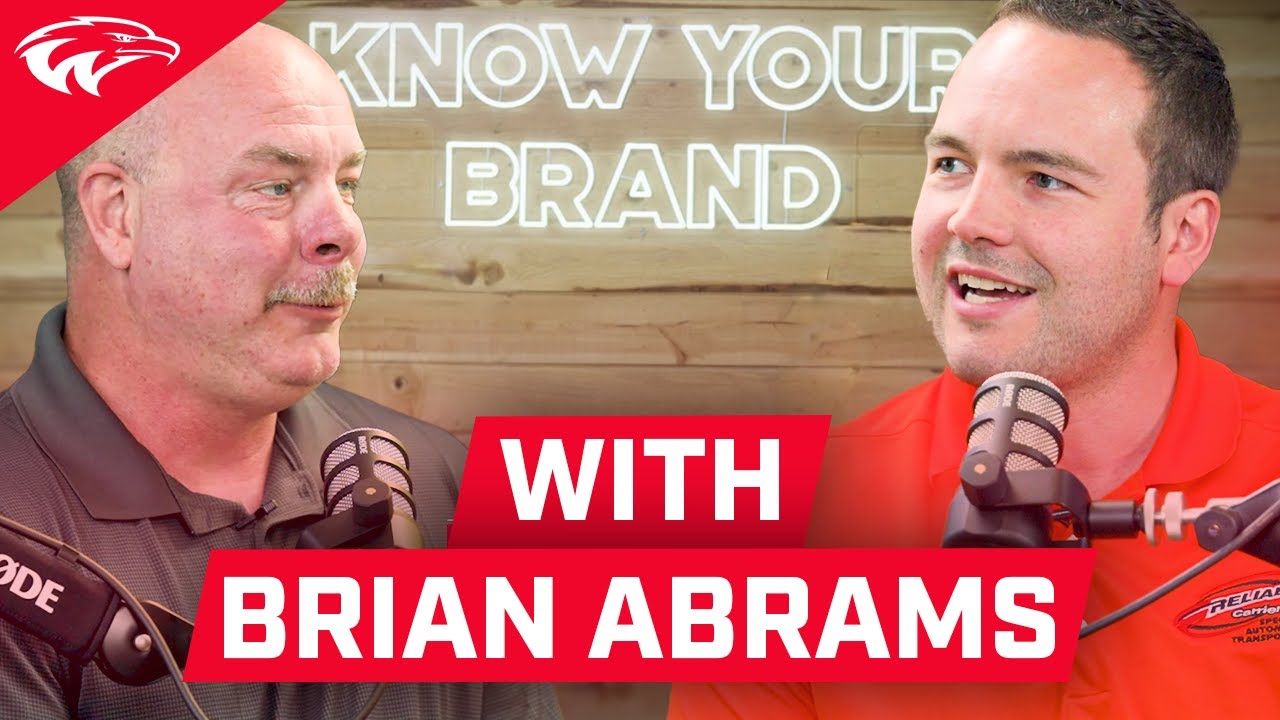 WyoTech presents Know Your Brand #3 | Brian Abrams