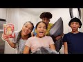 Vlog: Having A Sleepover With ALL Of My Siblings! | Azlia Williams