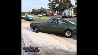 This Monaro's LSA swap is absolutely insane #engineswap #cartuning
