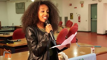 ATV: ሚላኖ (ኢጣልያ) ዝኽሪ ሰማእታት ኤርትራ፡ 20 ሰነ 2019