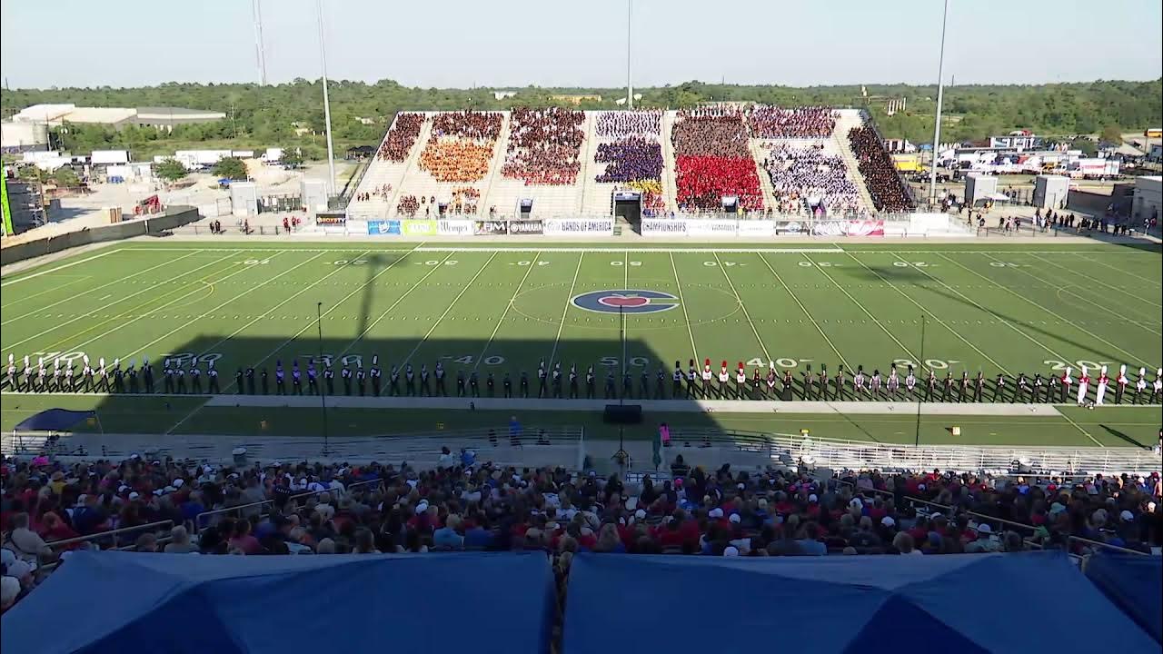 2021 BOA North Houston Prelims Awards YouTube