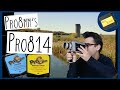 Shooting with the pro814 super 8 camera  pro8mm