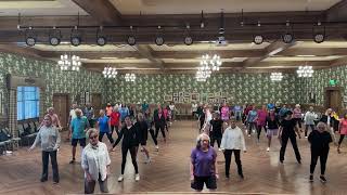 More Than Sticks And Stones -Line Dance