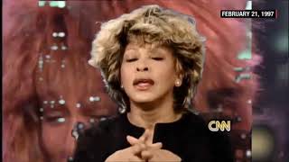 Tina Turner tribute VIDEO - What's Love  Got To Do With It (Japanese Sutra Mash Up Mix) CNN