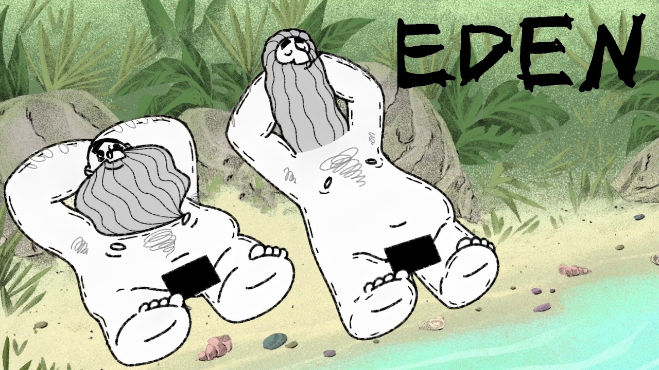 EDEN | THE PRIMEVAL FATHER | Ep 3