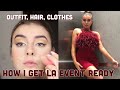 How I Turn Into A 10 For Hollywood Parties-Kalani Hilliker