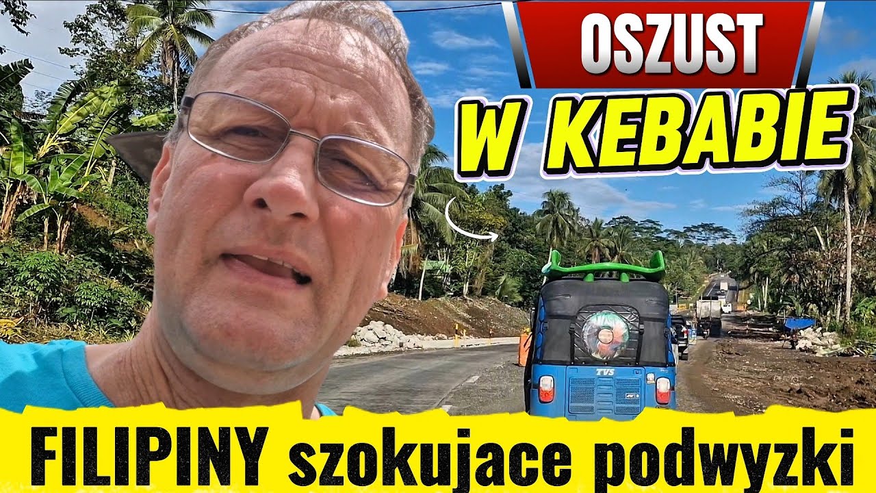 Paliwo skoczylo strasznie !!  Wycieczka nad morze. Lokalny przysmak BIBINKA