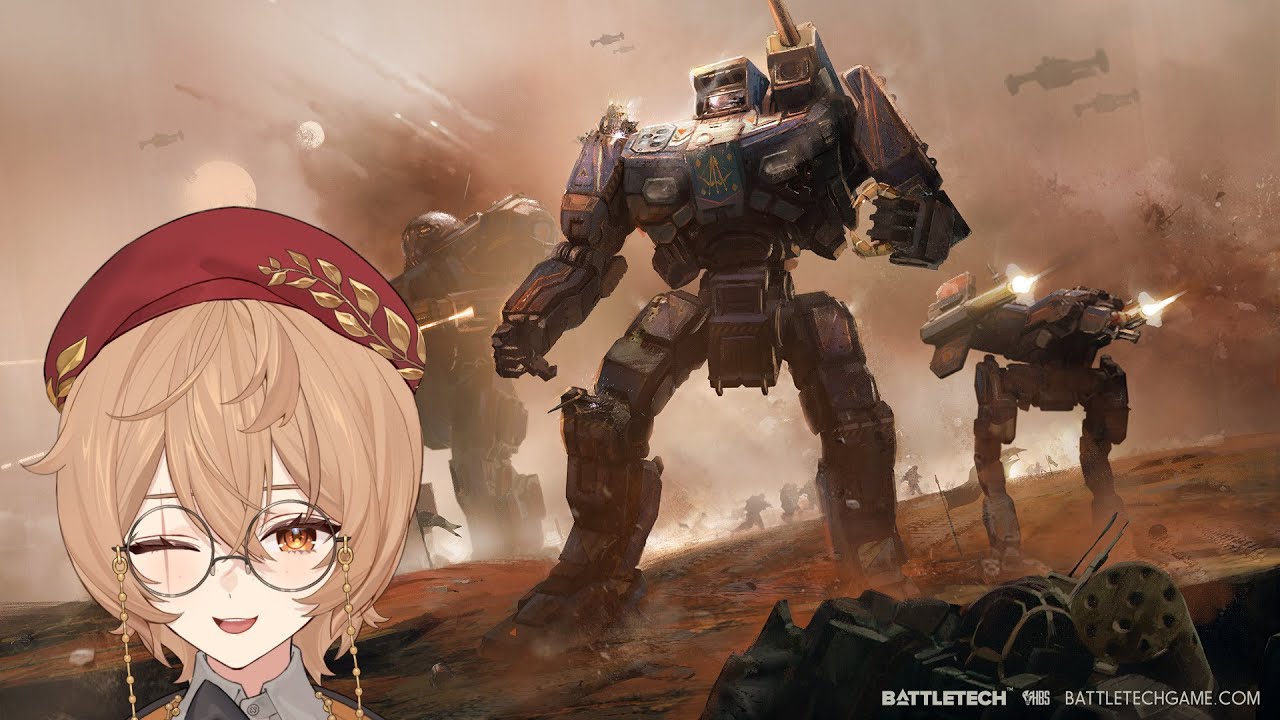 [BATTLETECH] Assault Mech Gaming