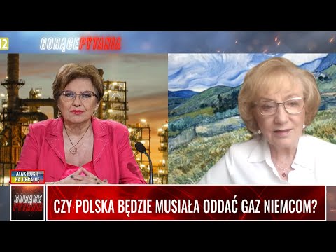 CZY POLSKA BĘDZIE MUSIAŁA ODDAĆ GAZ NIEMCOM?