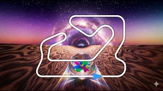 Cosmic Circuito Albacete Marble Race screenshot 5