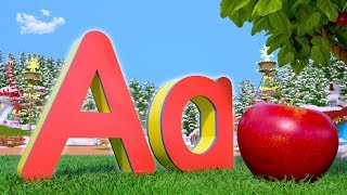 Hi Kids! Watch this Christmas ABC Phonics collection filled with fu...