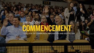 UCF Commencement: May 3, 2019 | Afternoon Ceremony