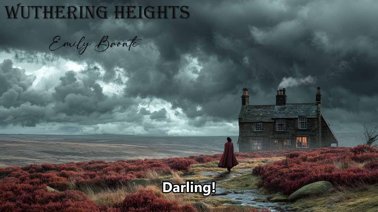 Wuthering Heights: Chapter 25
