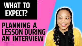 What to Plan When Ask to Teach a Lesson during an Interview|| Lesson Planning Steps #teachingindubai