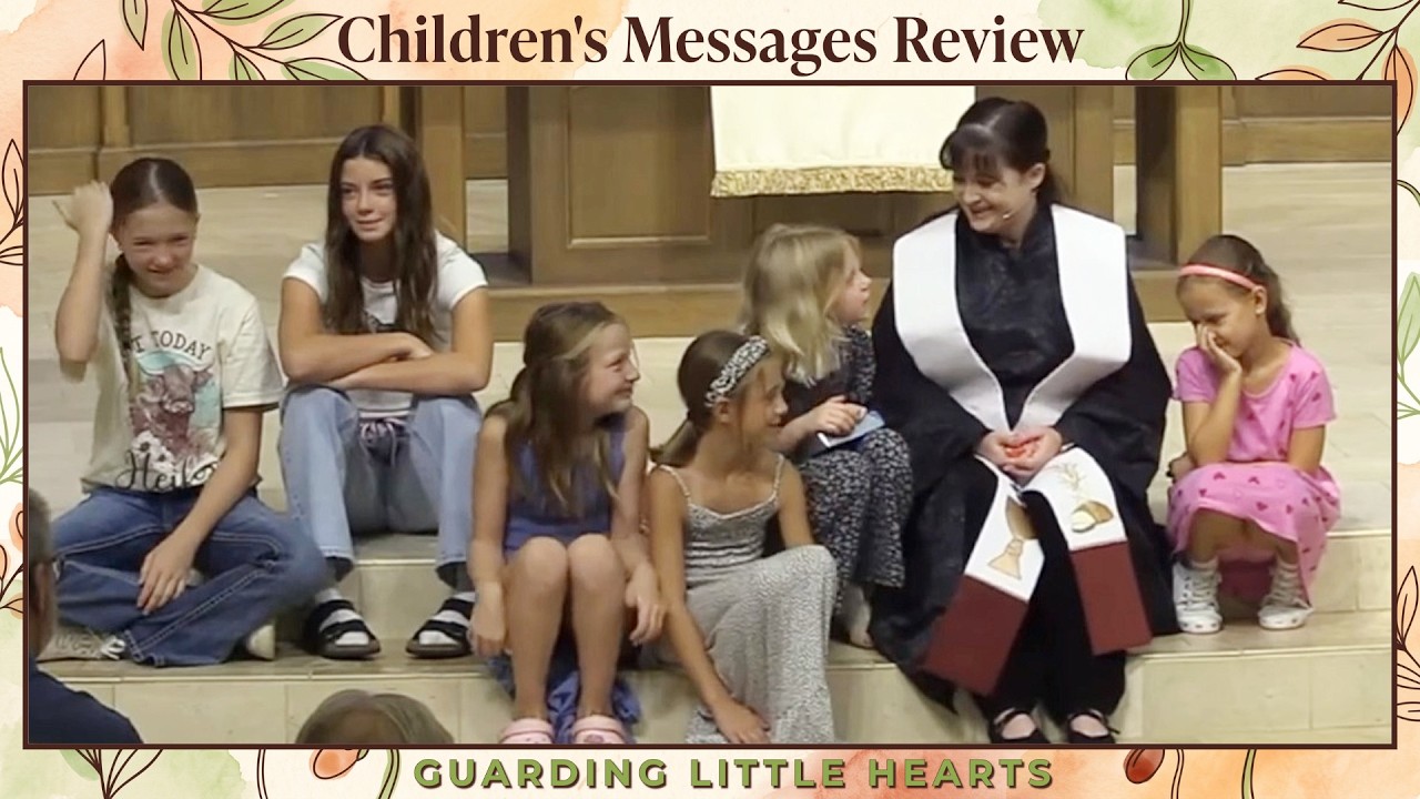 The Problem with “Hard Decisions” | Children's Messages Review