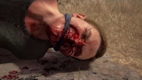 (The Last of Us 2) Santa Barbara | PS4 Gameplay Part 26