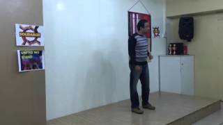 Toastmasters ACG | The Entertaining Speaker | Project 4 | The Dramatic Talk