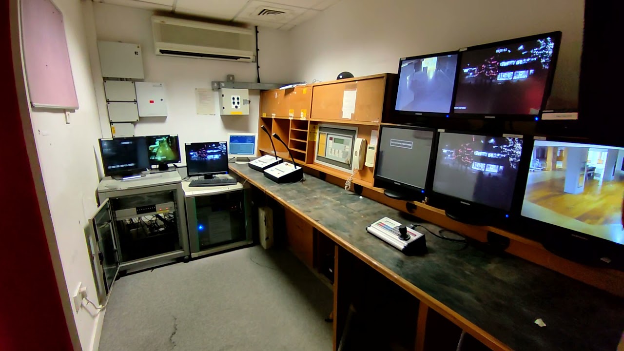 URBEX House of Fraser Swindon