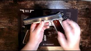 Kimber Vs Colt: Expensive Project Guns