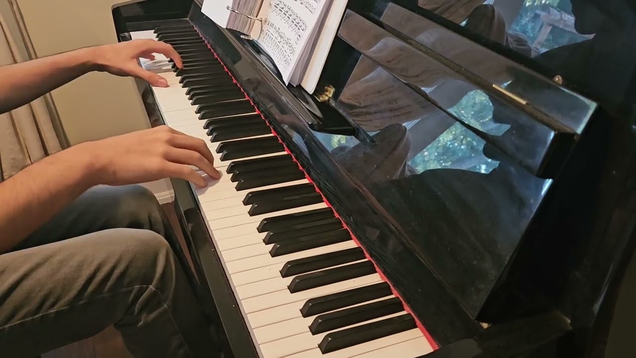 Mayoi Uta (Silent Hill f) piano