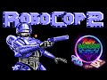 RoboCop 2 NES / Робокоп 2 денди - прохождение