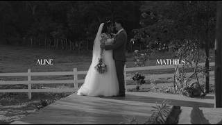 Wedding Film | Aline e Matheus