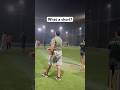 Cricket Aggressive Fast shorts #cricket