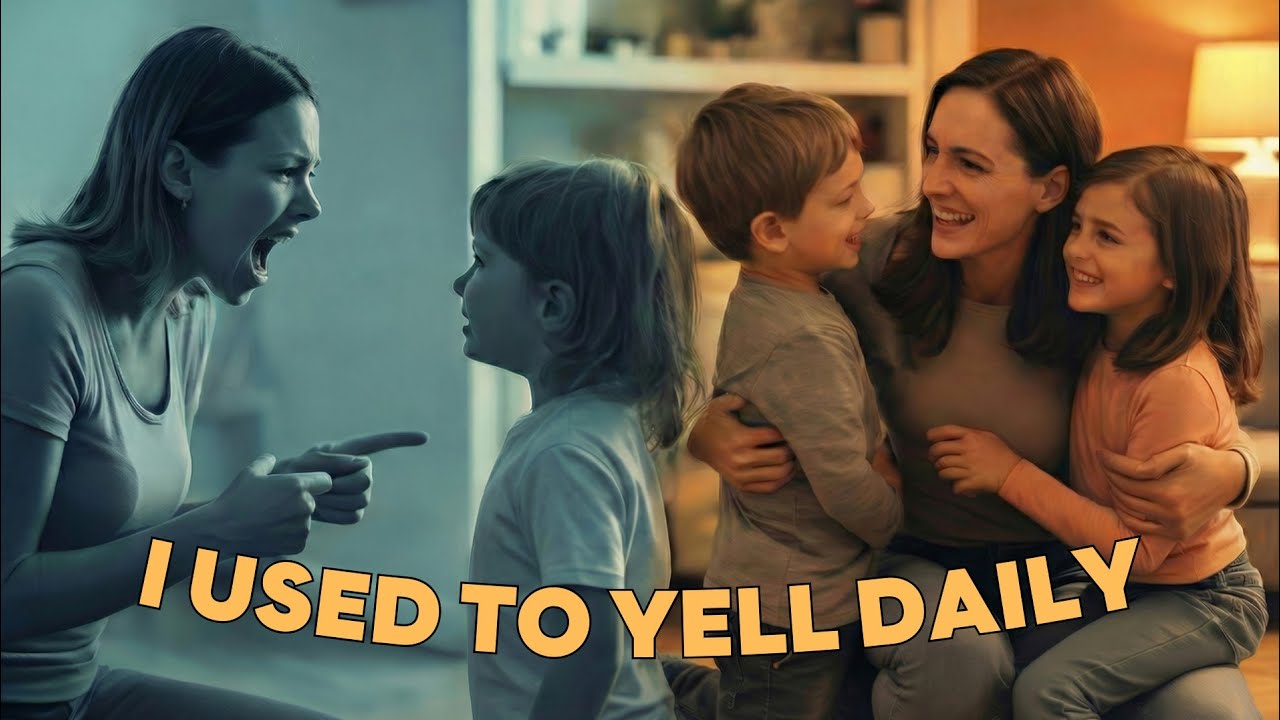5 Parenting Rules That Changed Our Home (No More Yelling) You need #3
