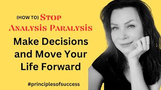 💡How to Make Wise Decisions and Stop Stagnation 🦉 the Power of Decision Making #lawofattraction