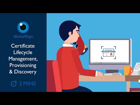 Certificate Lifecycle Management, Provisioning & Discovery