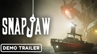 Snap Jaw | Official Demo Trailer