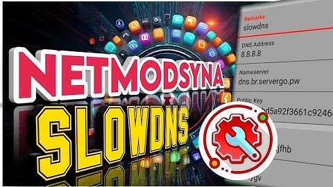 How To Setup NETMODSYNA VPN For SLOWDNS Settings | Complete Tutorial