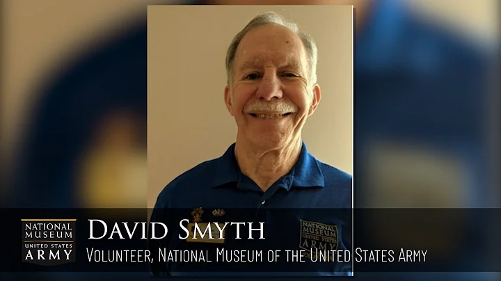 Volunteer Stories from Home: David Smyth
