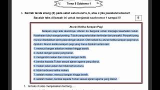 Pembahasan Soal Penilaian Akhir Tahun (PAT) Kelas 2 Semester Genap