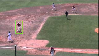 Kernel-Based Object Tracking With Corrected Backgournd Weight