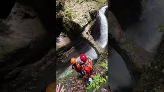 Mananap Canyoneering Adventure - Vloggers Edition ctto: Wakegidzfpv (fbpage)