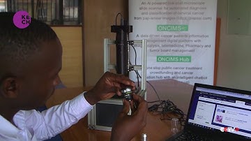 Ugandan scientist develops AI system that detects cervical cancer in under 10 minutes