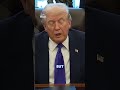 Trump slams Trevor Noah's Epstein joke at Grammys