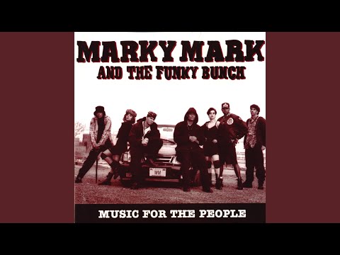 Marky Mark Is Here