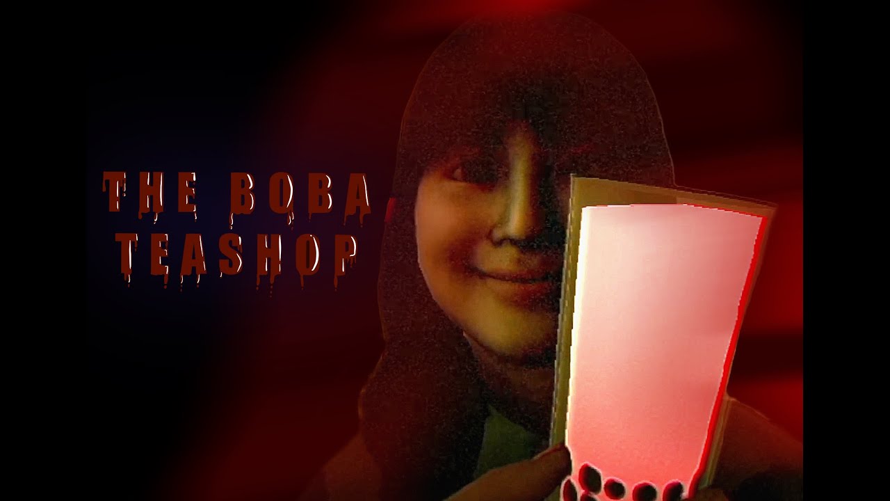 Игра, в которой ты должен улыбаться, пока не сойдёшь с ума | The Boba Teashop  