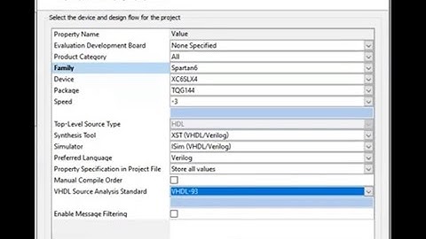 TESTING AND VERIFICATION OF HDL USING XILINX ISE 14.7 WEBPACK